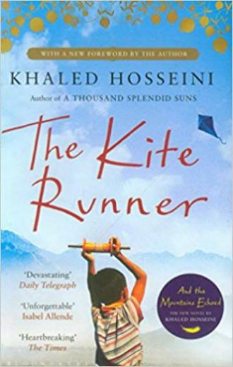 The Kite_Runner by Khaled Hosseini (KiteRunner) (book) ZE Enterprises