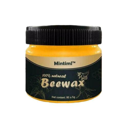 Wood Seasoning Beewax Polish - Complete Solution Furniture Care 1 Polishing Beeswax ZE Enterprises