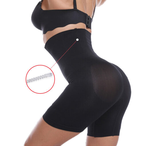 Women's High Waist Heavy-Shapewear | Tummy Control Tucker | Women’s Half Body Shaper, Waist Shape Wear |  Women Waist, Thigh, hips and Belly Slimmer Shape Wear ZE Enterprises