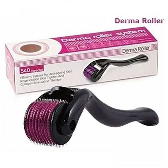 Derma Roller 540 Titanium Needle (0.5mm) ZE Enterprises