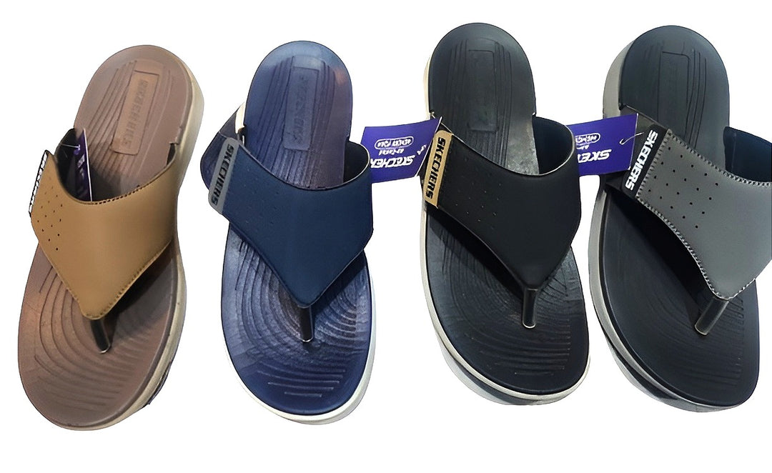 Skechers Chappal | Slippers for Man ZE Enterprises