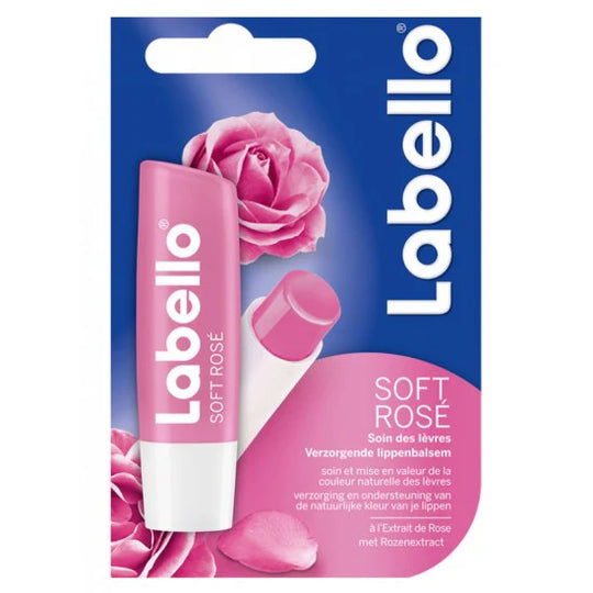 (pack of 2 ) Labello Lip Balm Nourish your lips for a healthy, fresh appearance ZE Enterprises