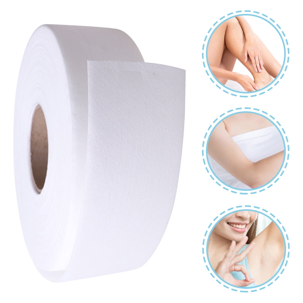 100 Yards WAX Strip Roll ,Professional Hair Remove from body , Face ZE Enterprises