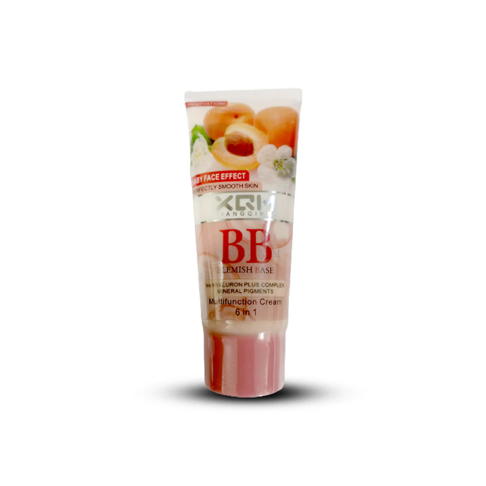 XQM BB Blemish Base Cream, 6in1 ZE Enterprises