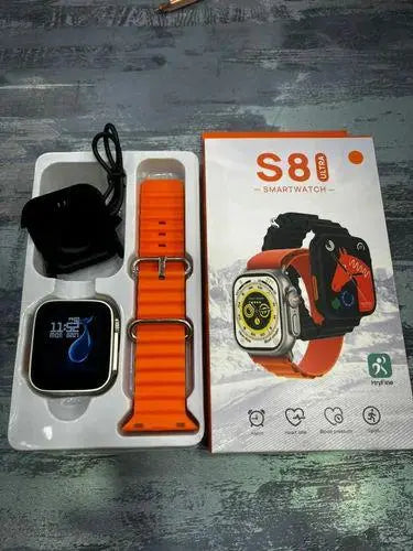 S8 Ultra smart watch  (NW000150) ZE Enterprises