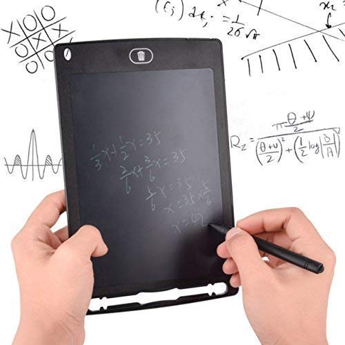 12" Screen Size LCD Panel Colorful Writing Tablet (random color ) ZE Enterprises