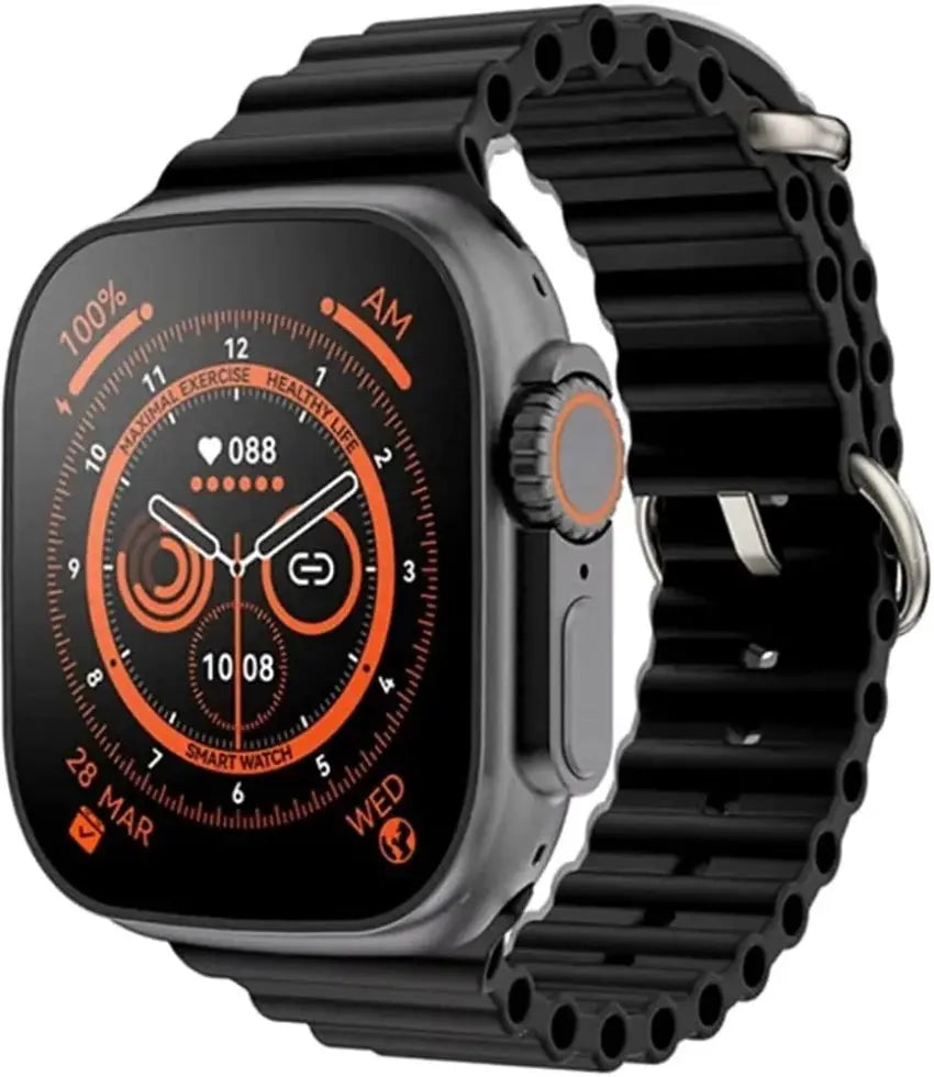 T800 Ultra Smart Watch BIG Display 1.99Inch Bluetooth Calling Smart Watch ZE Enterprises