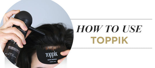 Toppik Pack of 3 - Fiber 27.5gm + Toppik Hair Comb + Toppik Applicator - BLACK and DARK BROW ZE Enterprises