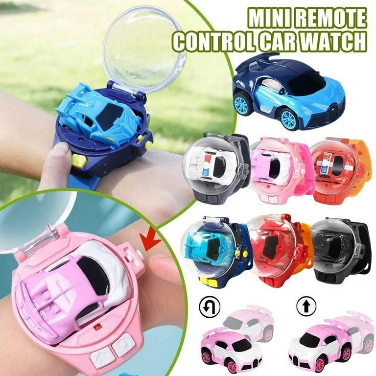 1 Pc Mini Wrist watch Car (Rechargable) ZE Enterprises