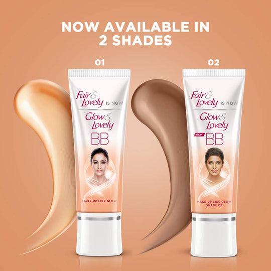 (pack of 12) Glow &amp; Lovely / Fair &amp; Lovely BB Cream  + Multivitamin Cream 18g (random color) ZE Enterprises