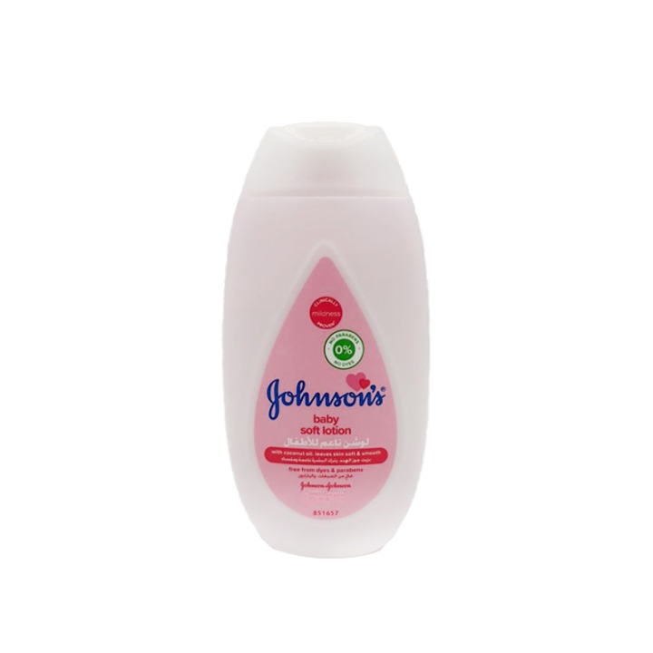 Johnson's baby Skincare lotion 100 / 200 ML ZE Enterprises