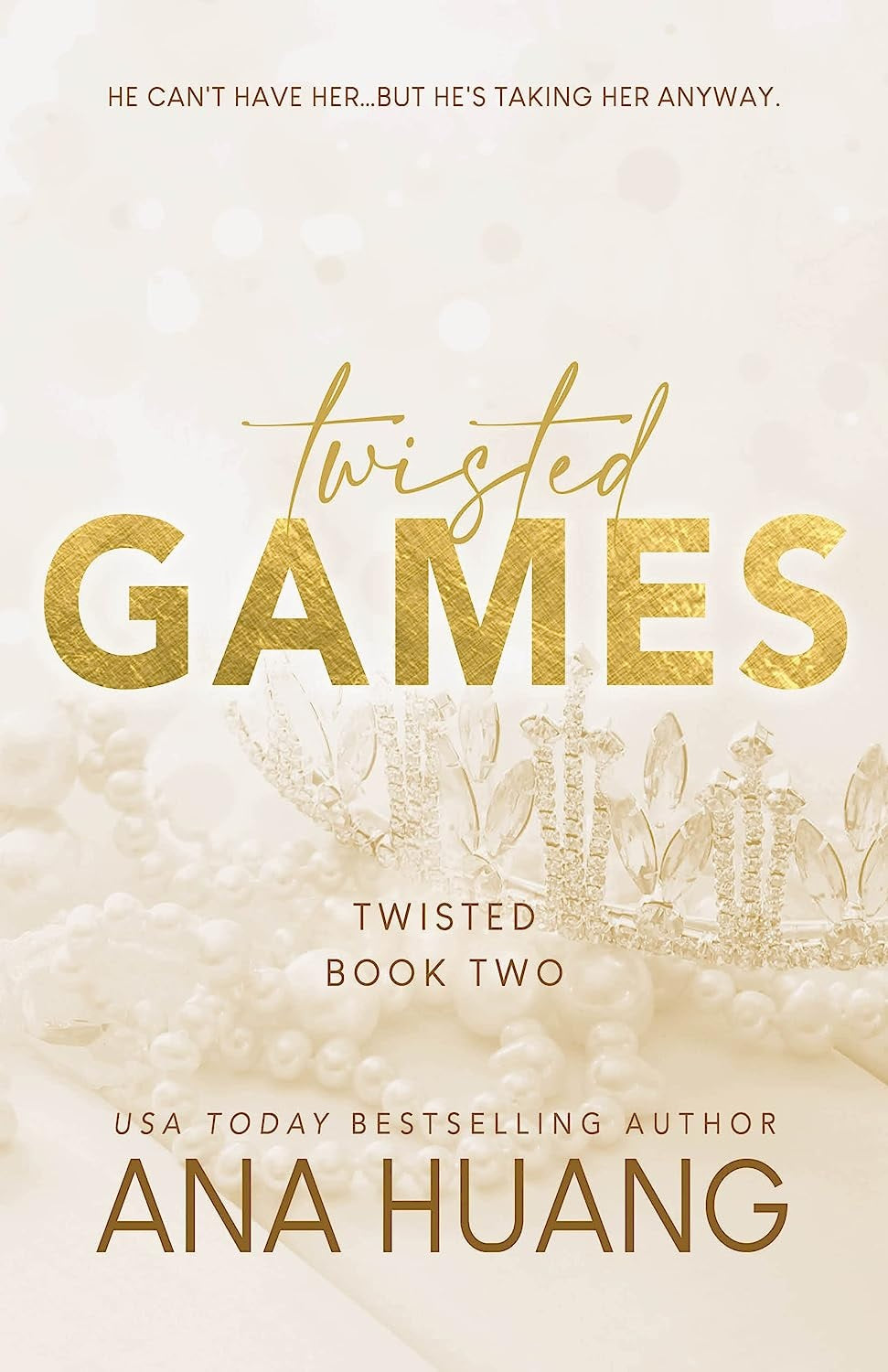 Twisted Games by Ana Huang KS (book) ZE Enterprises