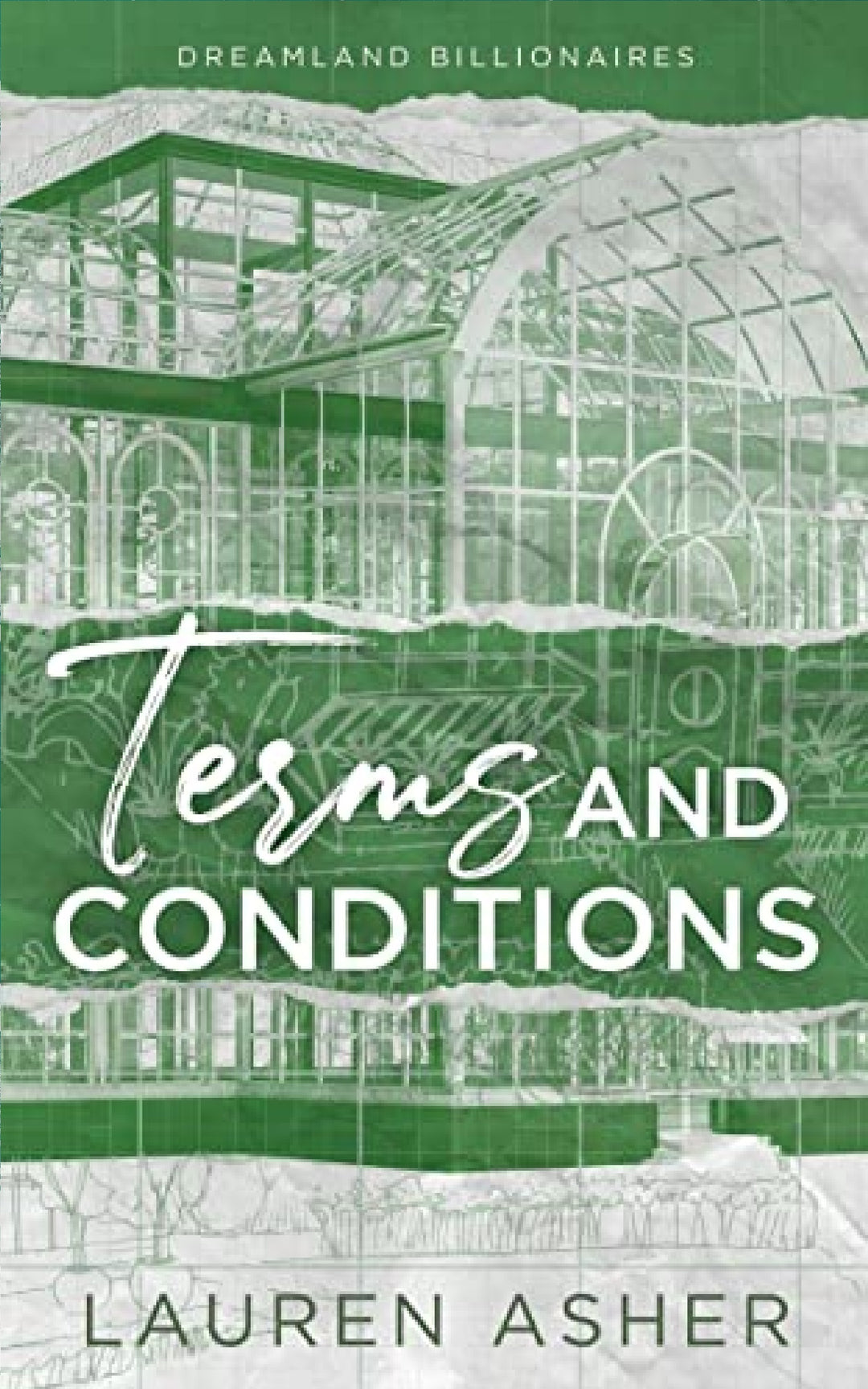 Terms and Conditions: Novel By Lauren Asher Best Selling Novel KS (book) ZE Enterprises