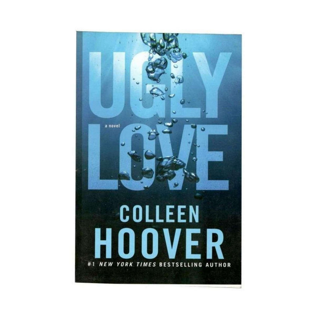 Ugly Love By Colleen Hoover Novel (book) ZE Enterprises