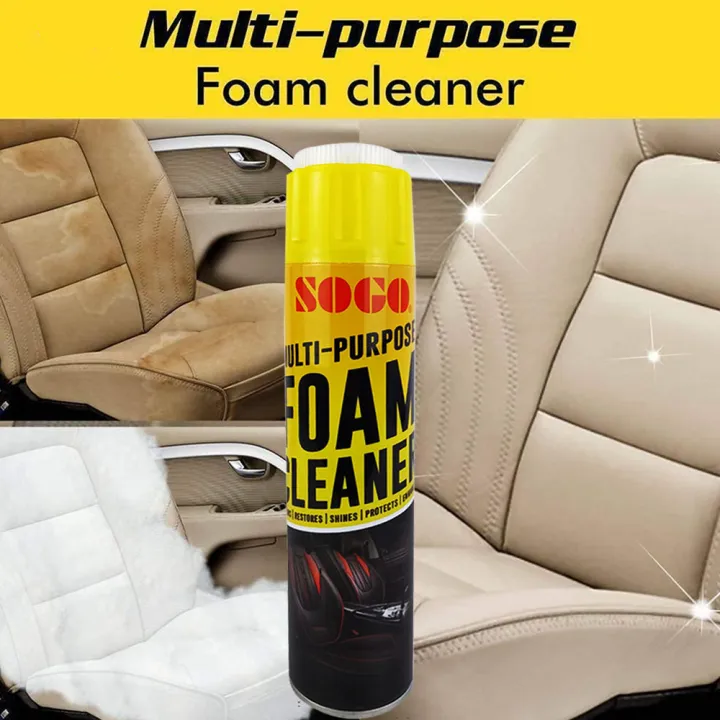 SOGO MULTI-PURPOSE FOAM CLEANER ZE Enterprises