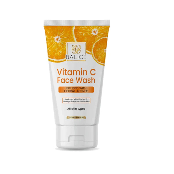 Balice Vitamin C Face Wash ZE Enterprises