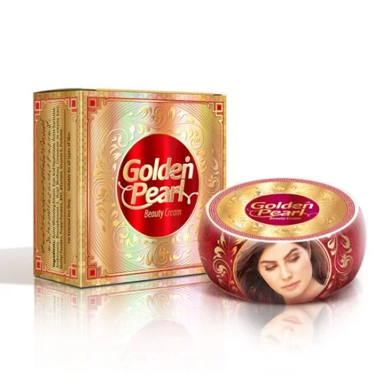 Golden Pearl Beauty Cream, For Whitening,  (30gram) ZE Enterprises