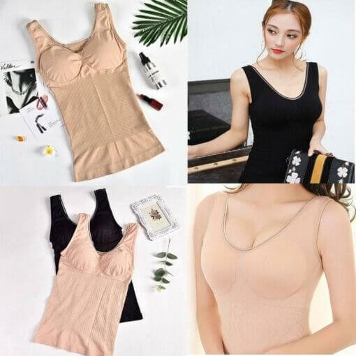 body shaper slimming top ZE Enterprises