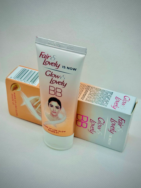 (pack of 12) Glow &amp; Lovely / Fair &amp; Lovely BB Cream  + Multivitamin Cream 18g (random color) ZE Enterprises