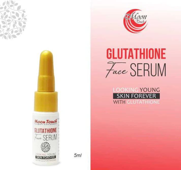 Glutathione Serum (Even out complexion &amp; Fades Pigmentation) 5ml ZE Enterprises