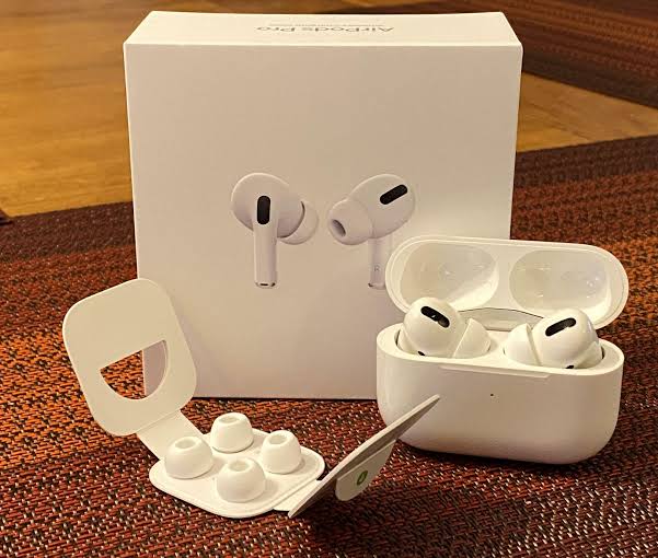 Airpods Pro (1st Gen) A+ Quality ZE Enterprises