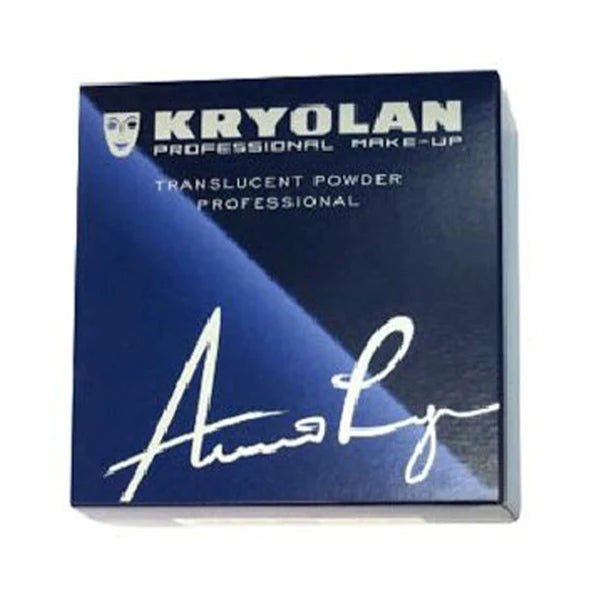 Kryolan Professional Make-Up Translucent Powder Tl-9 ZE Enterprises