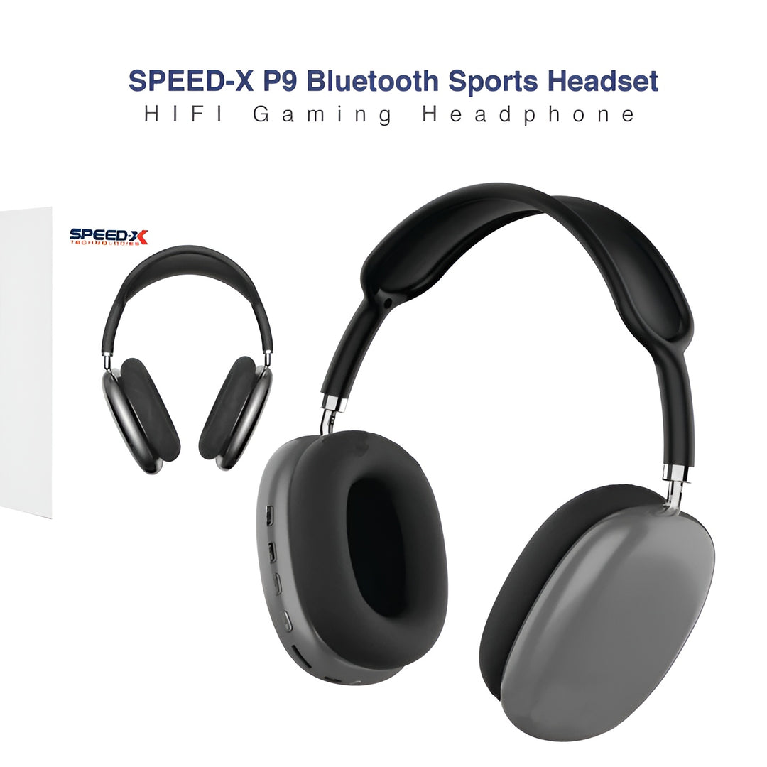 Speed-X Technologies P9 Bluetooth Headset ZE Enterprises