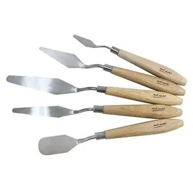 5Pcs Small Palette Knife ZE Enterprises