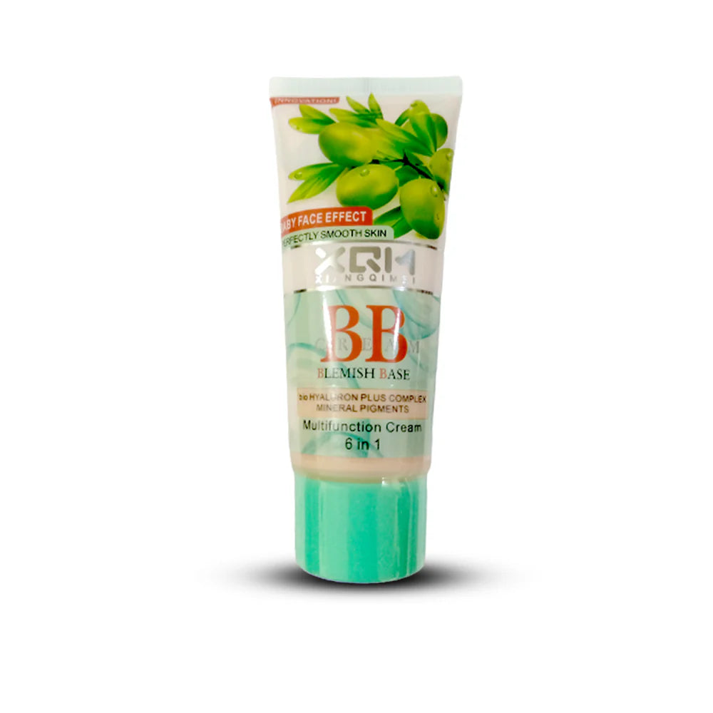 XQM BB Blemish Base Cream, 6in1 ZE Enterprises