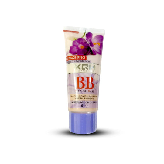 XQM BB Blemish Base Cream, 6in1 ZE Enterprises