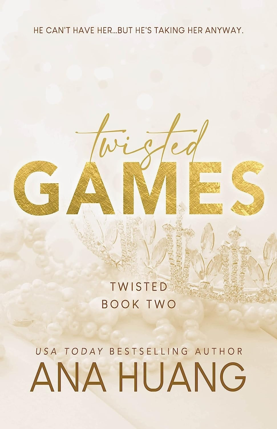 Twisted Games by  Ana Huang (book) ZE Enterprises