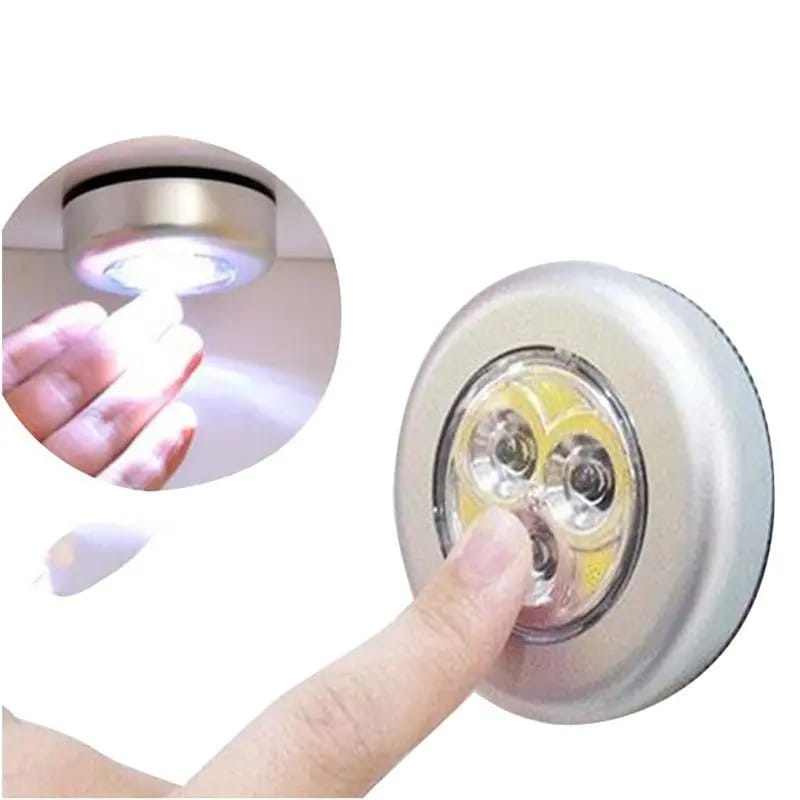 3 Bulb Touch Light  Powered Touch Control Under Cabinet Light ( made in China) ZE Enterprises