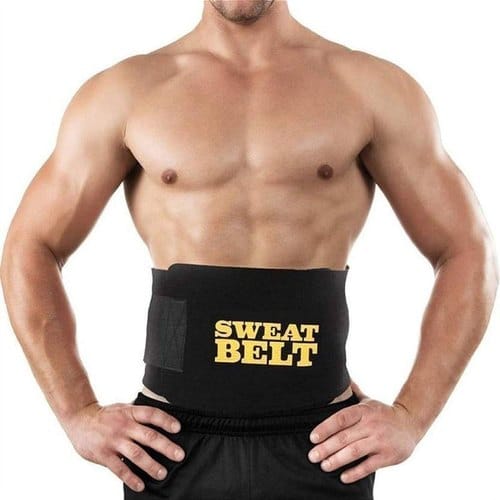 Sweat Belt Fat Burner ZE Enterprises