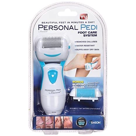 Chargeable Pedi Spa Used for Pedicure -  Feet Scrubbing and Cleaning  cell  operated ZE Enterprises