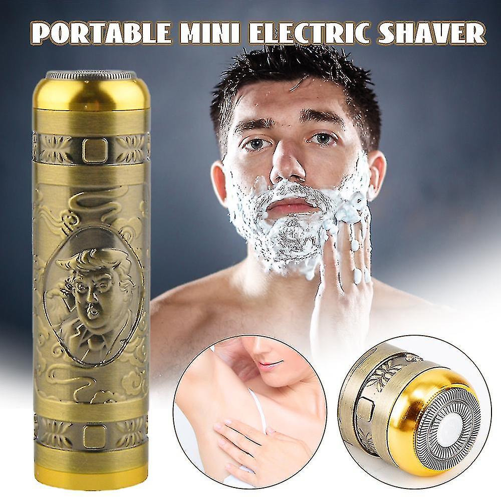 A8 Portable Mini Electric Shaver for Men Home Razor Travel Razor ZE Enterprises