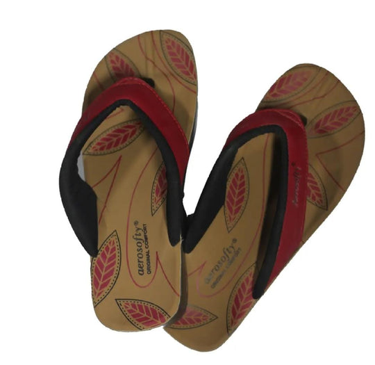 v-shape slippers for women Casual Wear ZE Enterprises