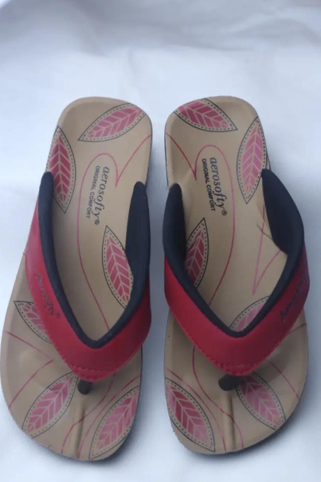 v-shape slippers for women Casual Wear ZE Enterprises