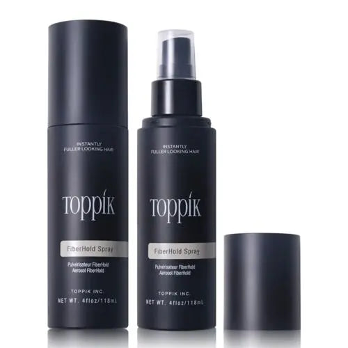 Toppik Fiber Hold Spray, Instant Fuller Looking Hair ZE Enterprises