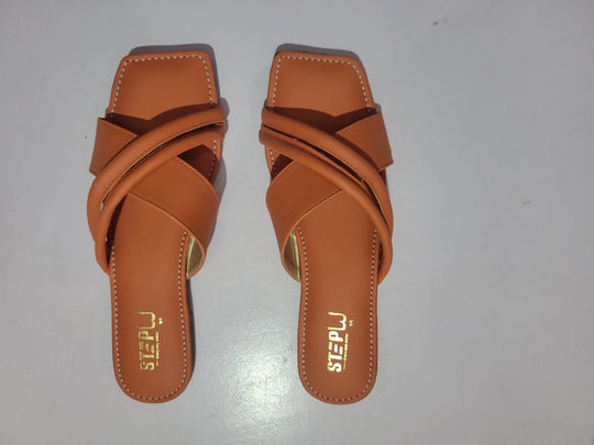 CLASSY Ladies Flat Slippers for Women and Girls for party wear | flat slippers ZE Enterprises