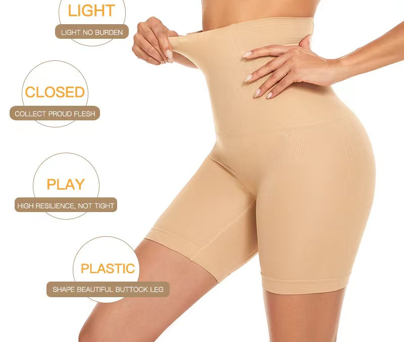 Women's High Waist Heavy-Shapewear | Tummy Control Tucker | Women’s Half Body Shaper, Waist Shape Wear |  Women Waist, Thigh, hips and Belly Slimmer Shape Wear ZE Enterprises