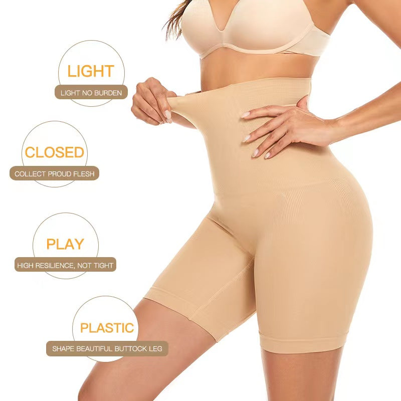 Women's High Waist Heavy-Shapewear | Tummy Control Tucker | Women’s Half Body Shaper, Waist Shape Wear |  Women Waist, Thigh, hips and Belly Slimmer Shape Wear ZE Enterprises