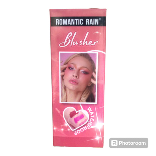 3 in 1 Romantic Rain  Liquid Blusher ZE Enterprises