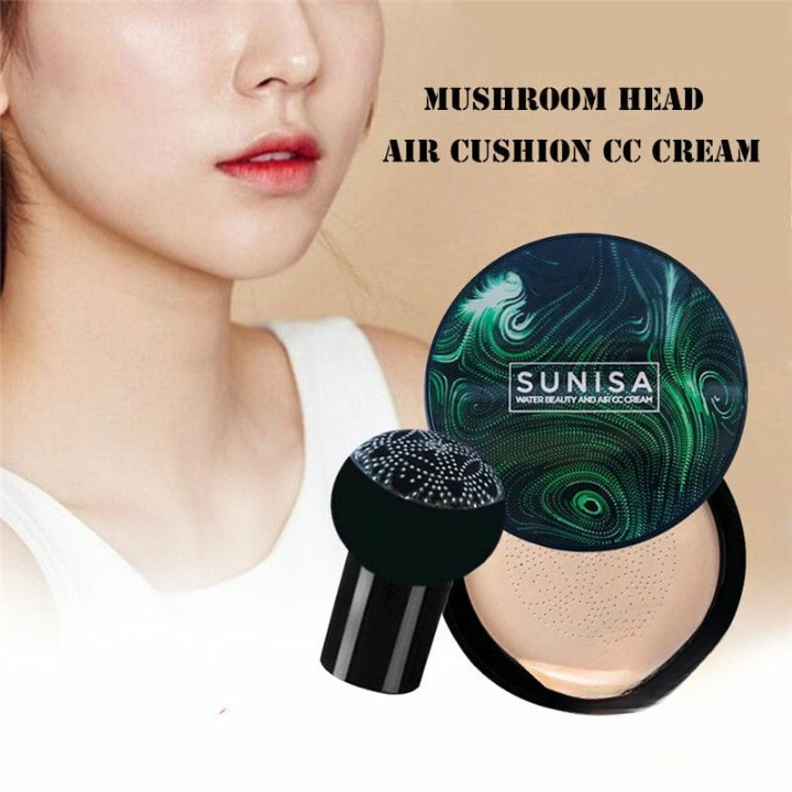 Sunisa 3 in 1 Air Cushion BB and CC Cream Foundation ZE Enterprises