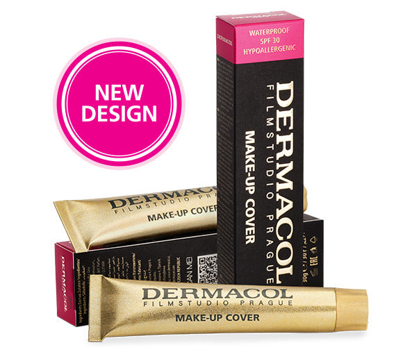 Dermacol Makeup Cover Foundation ZE Enterprises