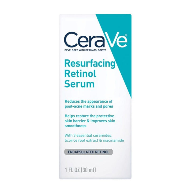 Cerave Resurfacing Retinol Serum 30ml ZE Enterprises