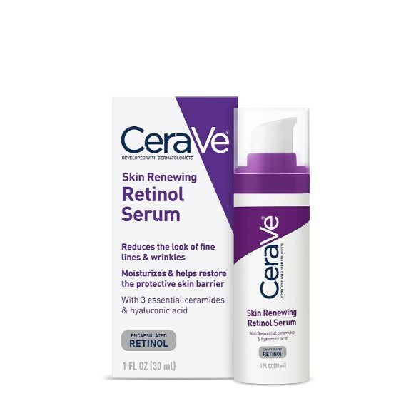 Cerave Skin Renewing Retinol Serum 30ml ZE Enterprises