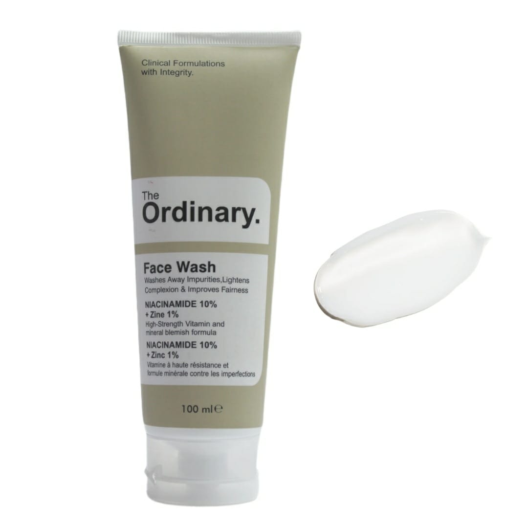 The Ordinary Facewash Set ZE Enterprises