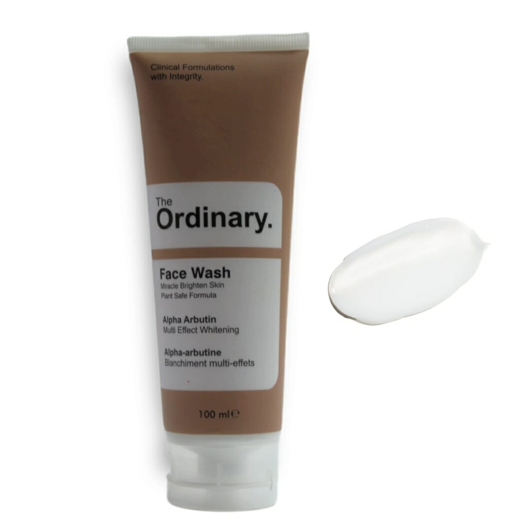 The Ordinary Facewash Set ZE Enterprises