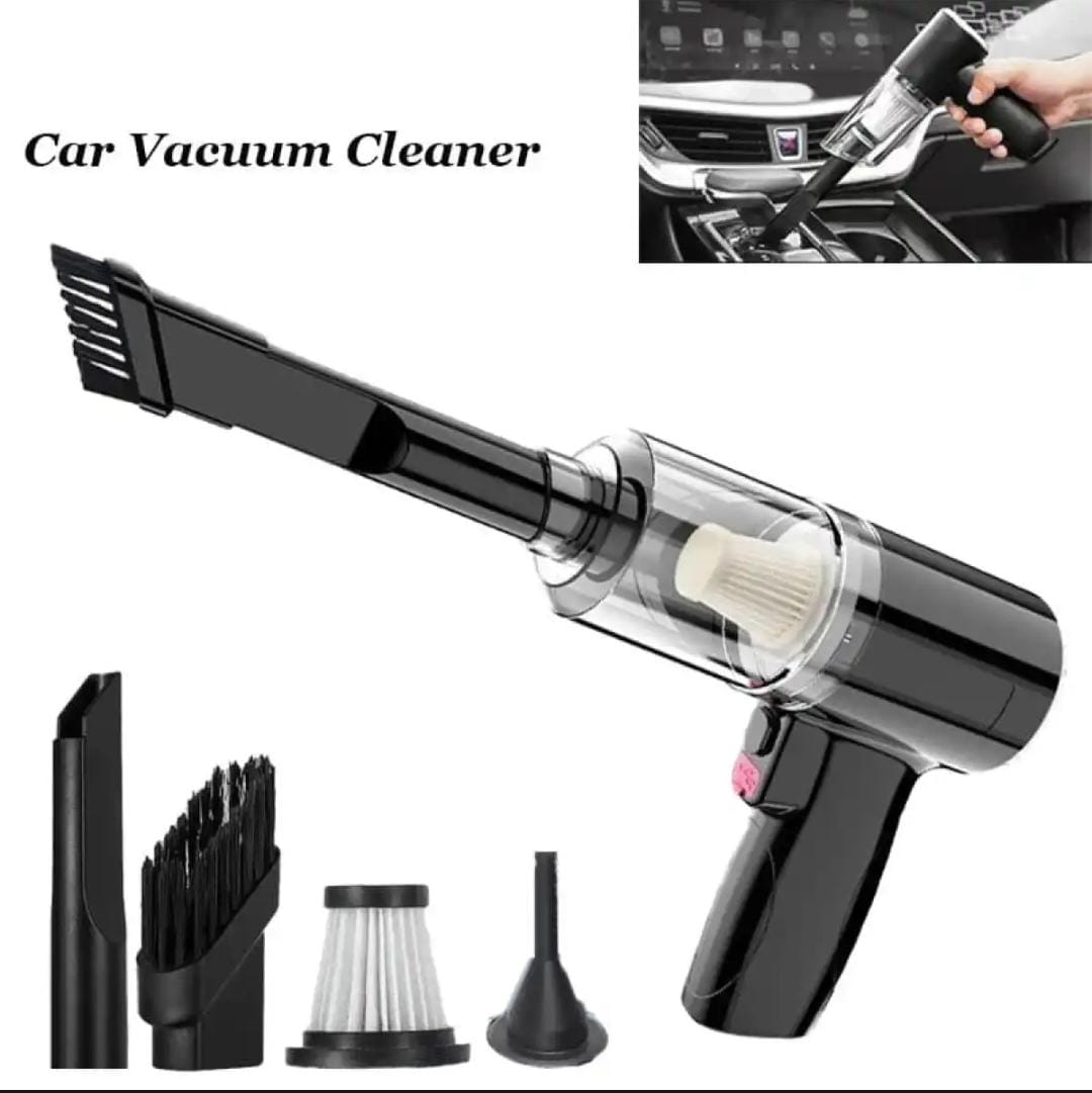 3 In 1 Portable Vacuum Cleaner Wireless Hand-held Cleaning For Car Home As 228 ZE Enterprises