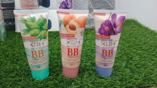 XQM BB Blemish Base Cream, 6in1 ZE Enterprises